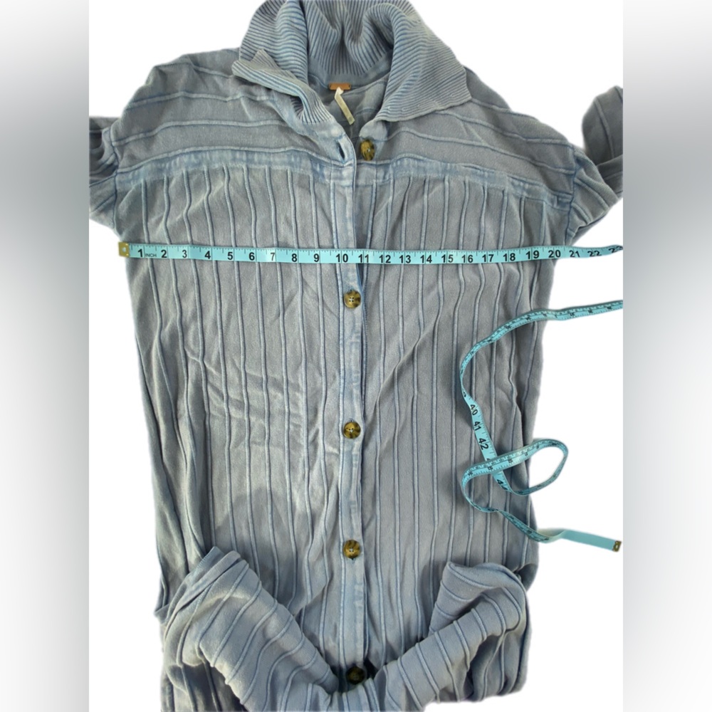 Free People Hudson Maxi Cardigan small - Picture 13 of 16